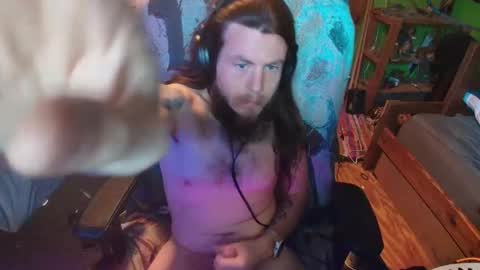 Snapshot of godmangod chatting on February 16, 1:29 pm jimmyjohnameson online show from February 16, 1:29 pm