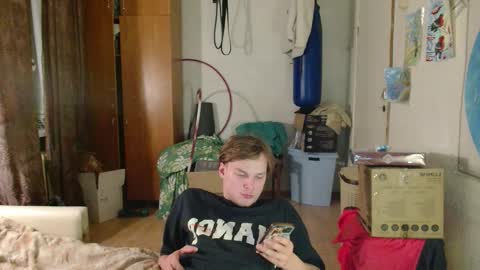 Daniel online show from November 14, 9:57 pm