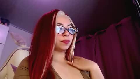 golden_gingerkitty online show from September 25, 1:31 am