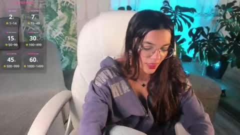 golden_muse online show from February 20, 12:27 pm