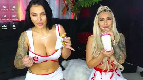 GoldenAmberX online show from January 30, 11:22 am