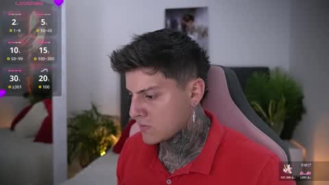 Snapshot of goldenatlasx chatting on February 6, 10:02 pm goldenatlasx online show from February 6, 10:02 pm