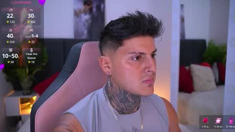 goldenatlasx online show from March 14, 7:30 pm