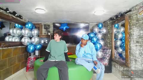 GOLDENJOI online show from December 12, 12:44 pm