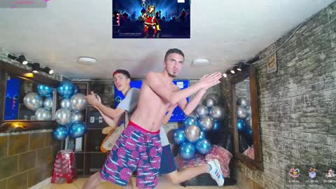 GOLDENJOI online show from December 15, 3:53 pm