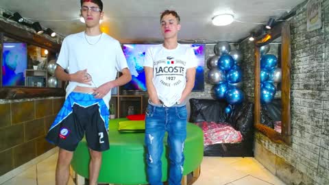 GOLDENJOI online show from December 22, 12:38 pm