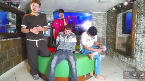 GOLDENJOI online show from December 30, 1:14 pm