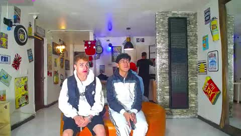 GOLDENJOI online show from February 23, 11:33 am