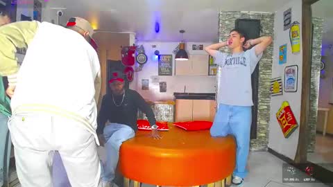 GOLDENJOI online show from March 1, 11:39 am