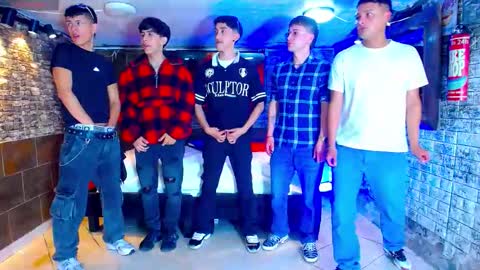 GOLDENJOI online show from September 19, 10:10 pm