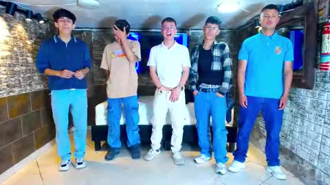 GOLDENJOI online show from September 22, 10:12 pm