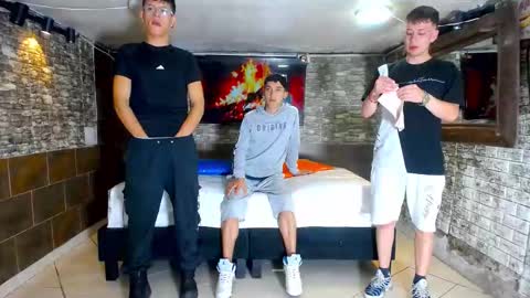 GOLDENJOI online show from September 23, 10:13 pm