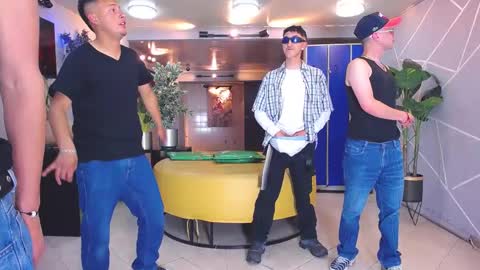 GOLDENJOI online show from September 29, 11:09 pm