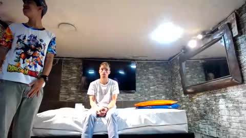 GOLDENJOI online show from October 28, 11:36 am