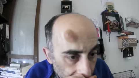 goldenmasculine online show from April 22, 8:50 am