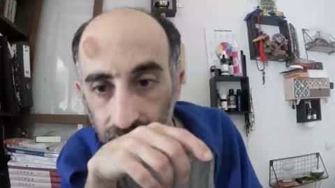 goldenmasculine online show from April 25, 8:39 am