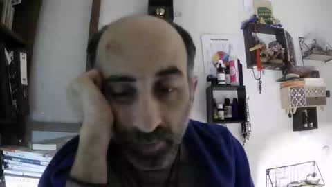 goldenmasculine online show from April 26, 2:53 am