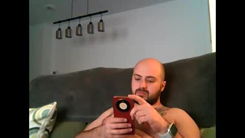 goldenspainboy online show from February 13, 9:22 pm
