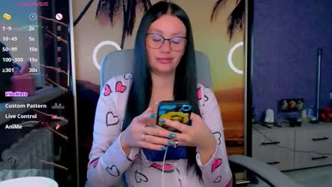 Polina online show from September 30, 5:23 am