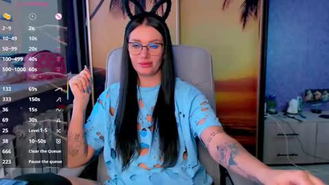 Polina online show from October 4, 10:46 am