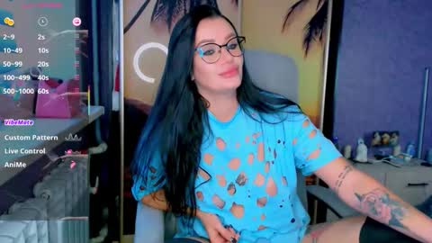 Polina online show from October 24, 7:05 am