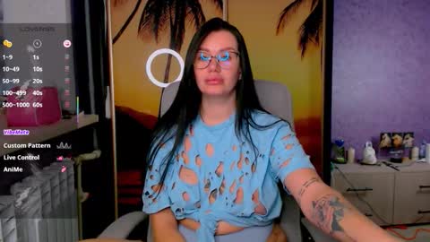 Polina online show from December 1, 5:34 am