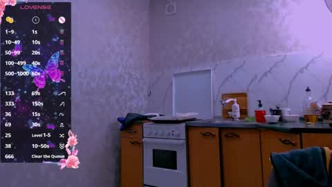 Polina online show from May 15, 5:20 pm