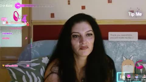 goldgirl89763 online show from September 13, 11:26 pm