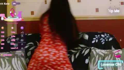 goldgirl89763 online show from October 11, 12:10 am