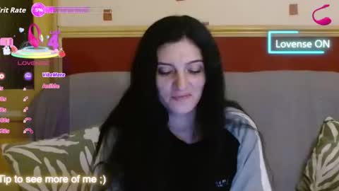 goldgirl89763 online show from October 26, 12:05 am