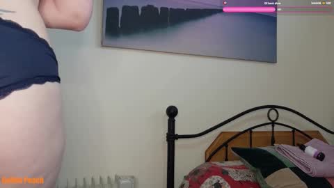 Goldie online show from October 7, 12:35 pm