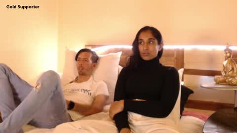 Aasha y David GoldPirl. online show from May 7, 8:14 pm