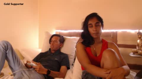 Aasha y David GoldPirl. online show from May 13, 8:06 pm
