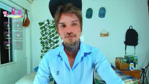 Snapshot of goldy_loyal99 chatting on February 7, 2:15 am Goldy Loyal93 online show from February 7, 2:15 am