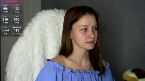 Snapshot of golyboglazkaa chatting on April 2, 4:48 pm Angelica online show from April 2, 4:48 pm