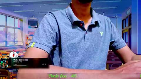 Joel online show from February 23, 4:59 pm