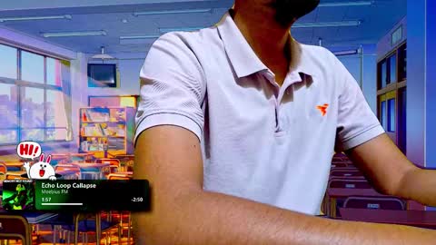 Joel online show from March 1, 5:15 pm