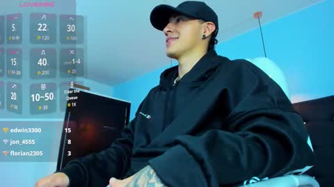 good_sheep online show from November 1, 3:52 am