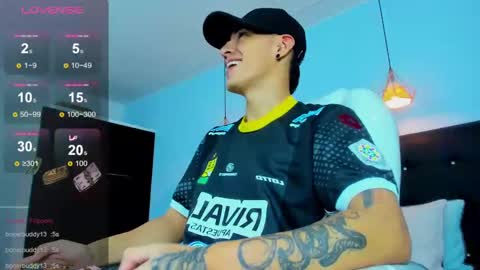 good_sheep online show from November 20, 3:07 am