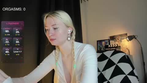 SOPHIE online show from February 10, 9:47 pm