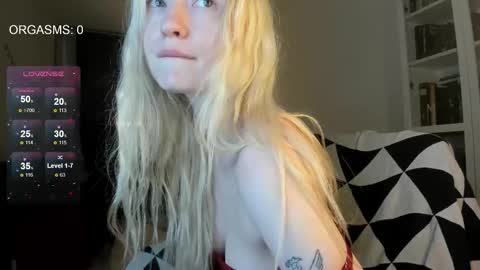 SOPHIE online show from September 18, 3:41 am