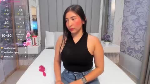 Snapshot of goodgirl22_ chatting on March 14, 12:17 am Emmy online show from March 14, 12:17 am