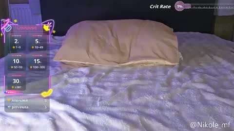 Nika online show from November 8, 2:50 pm