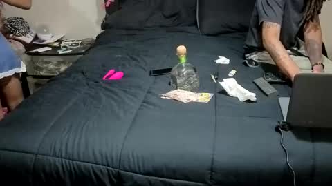 Snapshot of goodietimes1 chatting on April 11, 9:46 am GoodieTimes1 Mrs. Bonnie Mr. Clyde online show from April 11, 9:46 am