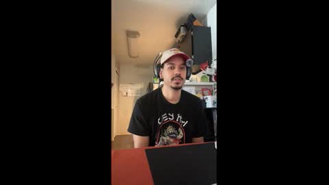 Goodjob Jay online show from January 9, 9:38 pm