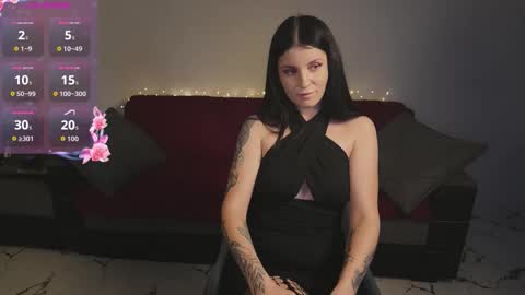 Fae Storm online show from February 12, 1:17 pm