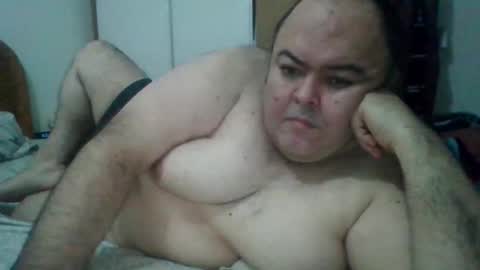 jorge online show from April 3, 5:00 pm