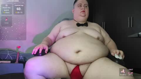 gorditohotsex online show from May 17, 7:43 pm