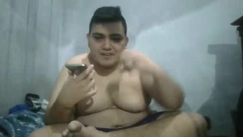 GorditoRicoJejeMX online show from January 12, 1:33 am