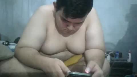 GorditoRicoJejeMX online show from February 11, 6:29 am